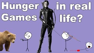 Are We Moving Toward a Real Life Hunger Games? смотреть онлайн