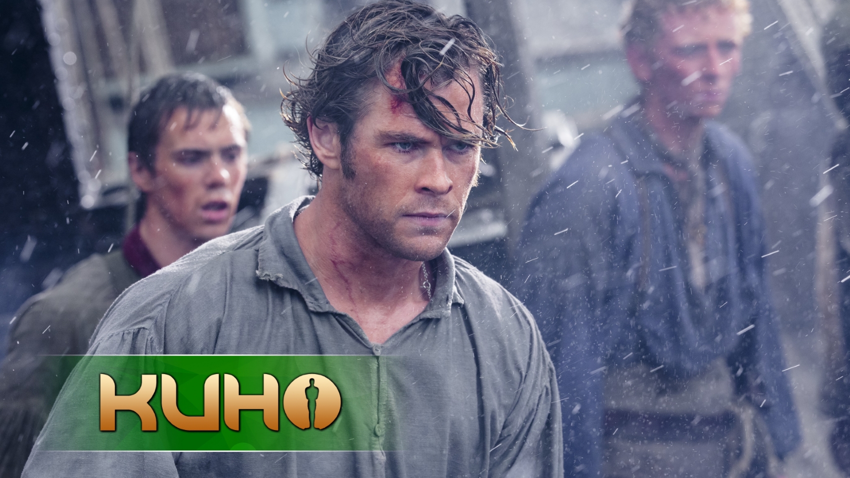 В сердце моря (Второй трейлер) смотреть онлайн