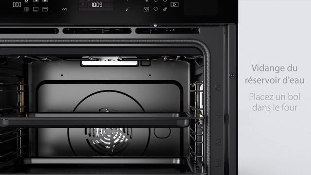 Four vapeur W7OS44S1P W Collection by Whirlpool смотреть онлайн