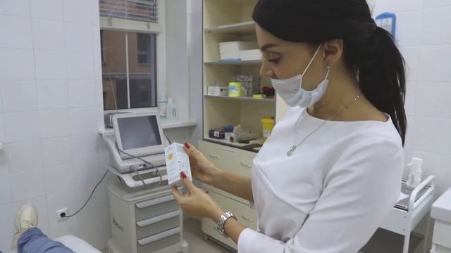 Ботокс+желтый пилинг смотреть онлайн