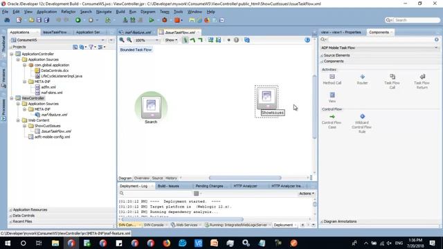 Oracle ADF-Project-16-2 смотреть онлайн