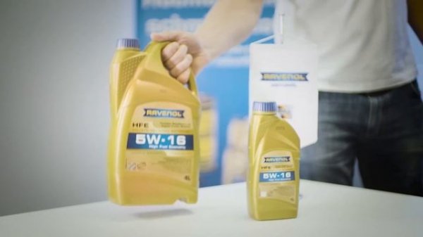 RAVENOL - о нас