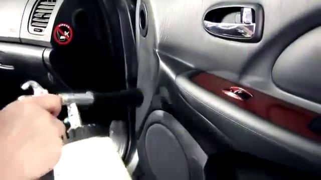 Химистка салона автомобиля ПРОАВТО Краснодар смотреть онлайн
