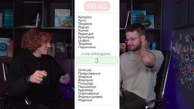 ИГРАЕМ В ALIAS // РАЗЫГРЫВАЕМ ПРОМОКОДЫ НА ОБУЧЕНИЕ смотреть онлайн