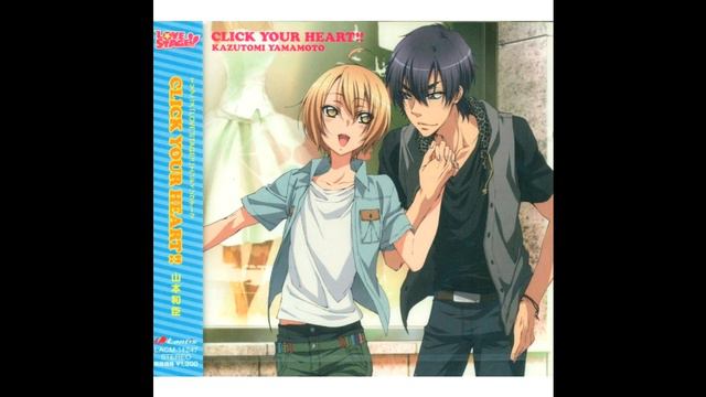 Yamamoto Kazutomi - PROMISE YOU...