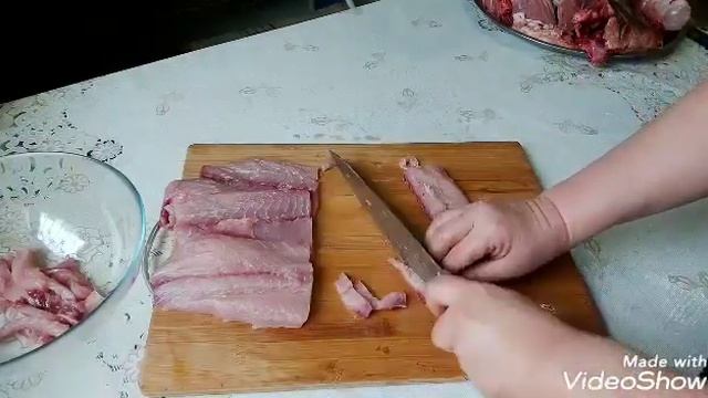 Вкусные рецепты рыбы