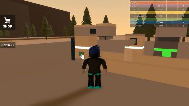 ИГРАЮ В РОБЛОКС ТАЙКОН АРМИЯ смотреть онлайн