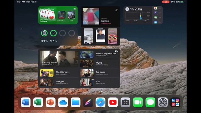 What's On My iPad mini 6 смотреть онлайн