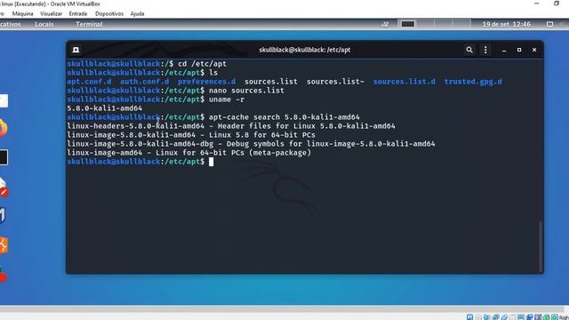 Kali Linux -Instalação Guest Additions VirtualBox (2020) смотреть онлайн