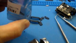 DJI Mavic PRO разобрать - собрать. Рабочий материал.