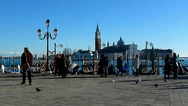 2-11 Piazzetta San Marco смотреть онлайн