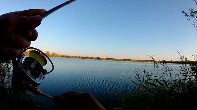 Спиннинг KAIDA SUPREMACY , 2.40 8 - 40 гр.. - с обзором на воде . смотреть онлайн