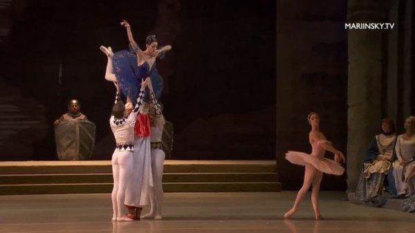 Raymonda - Viktoria Tereshkina, Xander Parish