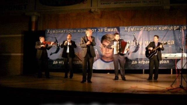 Aleksandar Djordjevic i Fazli Sejfulov -Zavrzlama vo 9-8 novo cd смотреть онлайн