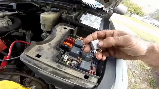 Easy A/C Clutch Coil Test A/C Clutch Not Engaging смотреть онлайн