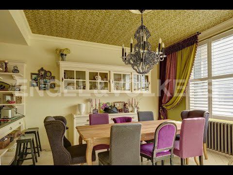 Engel&Volkers SPb: квартиры в Петроградском районе - авторский стиль от ЖК «Ориенталь» смотреть онлайн