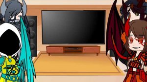 Реакция "Диабло" на аниме Оверлорд 2 часть ТТ