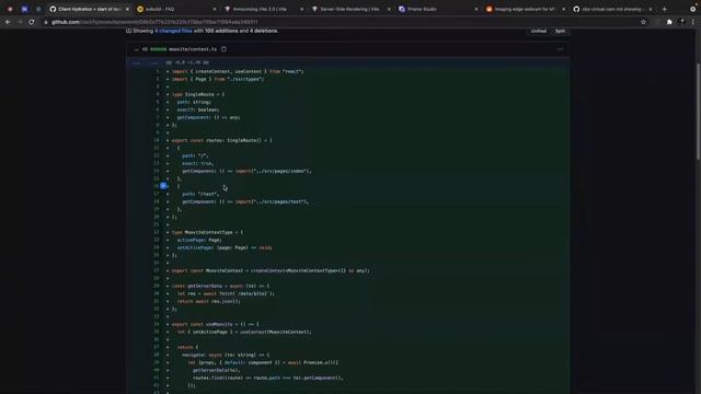 Building a SSR Framework from Scratch смотреть онлайн