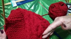 вяжем китайскую шапку ч.2//убавки//донышко//