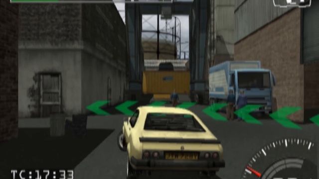 A BLAST FROM THE PAST! - Stuntman (PS2) смотреть онлайн