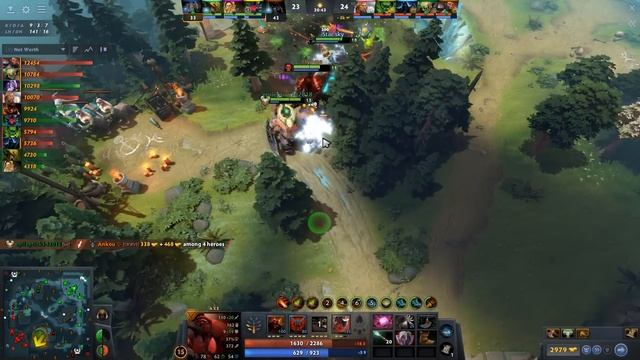 Watson Axe Berserker - Dota 2 Pro Gameplay [Watch & Learn] смотреть онлайн