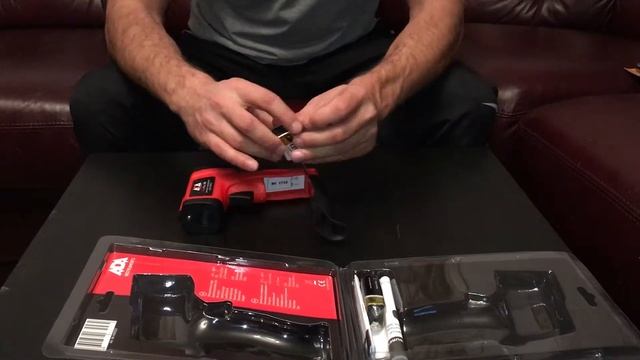 Пирометр ADA TemPro 300/Thermometer ADA TemPro 300 смотреть онлайн