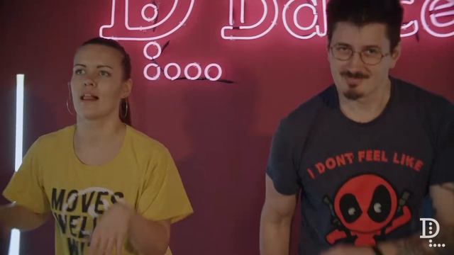 Zumba в школе танцев Dance Life смотреть онлайн