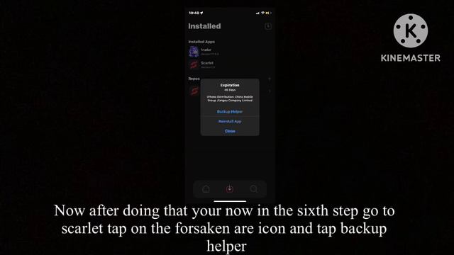 How to save your forsaken ar data with scarlet without using a computer or a ticket (very outdated) смотреть онлайн