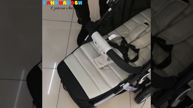 Коляска детская прогулочная Bino Angel Plus смотреть онлайн