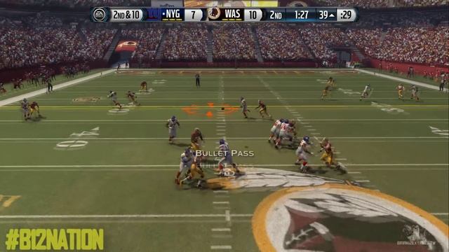 Madden NFL 16 Career Mode - I Rather Pass It (Ep.12) смотреть онлайн