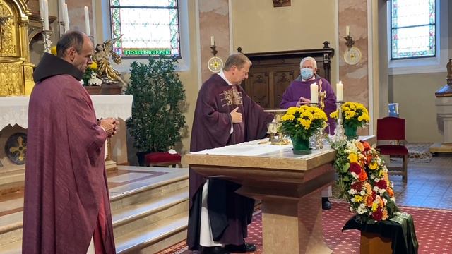 Abschied von Andreas Graf Stolberg- Stolberg - Zusammenfassung 6.11.2020 смотреть онлайн