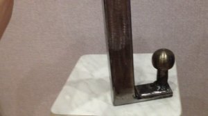 Быстросъёмный регулируемый фаркоп для УАЗ часть 3