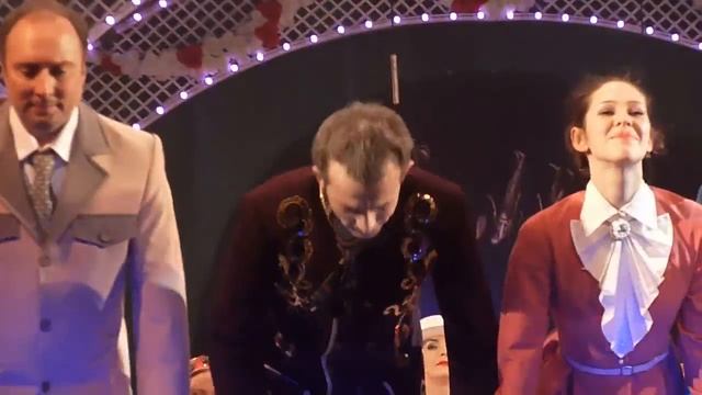 «Марица» в НТМК, 13.05.2016