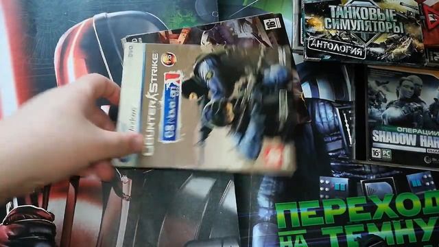 МОЯ КОЛЛЕКЦИЯ ПК ИГР НА DVD! МОЯ НОСТАЛЬГИЯ ПО ИГРАМ! смотреть онлайн