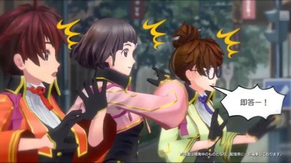 Delight Works New Game! Sakura Kakumei!