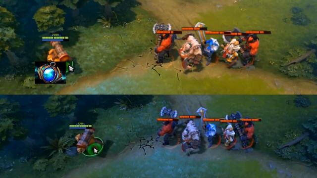 Dota 2 Earthshaker Guide 6.86 Женский гайд на Шейкера смотреть онлайн