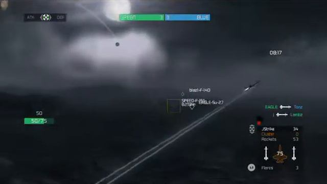 Hawx Online gameplay смотреть онлайн