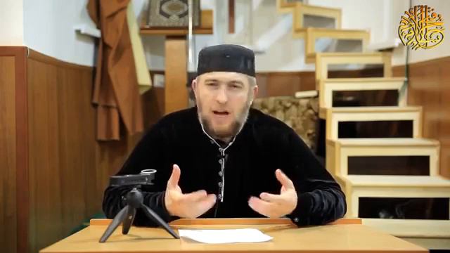 Случай, который произошёл в мечети | Абдулла хаджи Хидирбеков смотреть онлайн