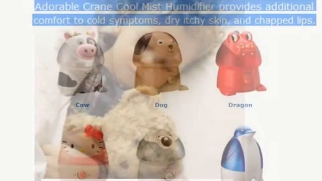 Humidifier for Colds Asthma Allerergies смотреть онлайн