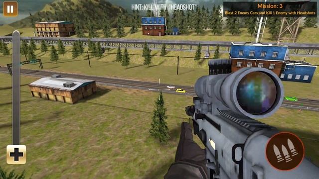 Highway Sniper 2019 Gameplay смотреть онлайн