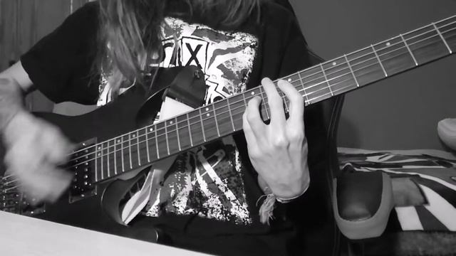 Thunderbirds Are Go - BUSTED (guitar cover) смотреть онлайн