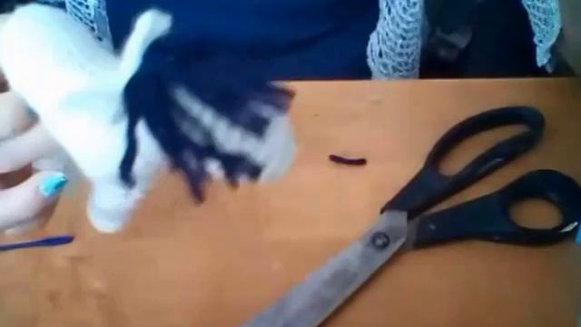 Лошадка - символ года, связанная крючком смотреть онлайн