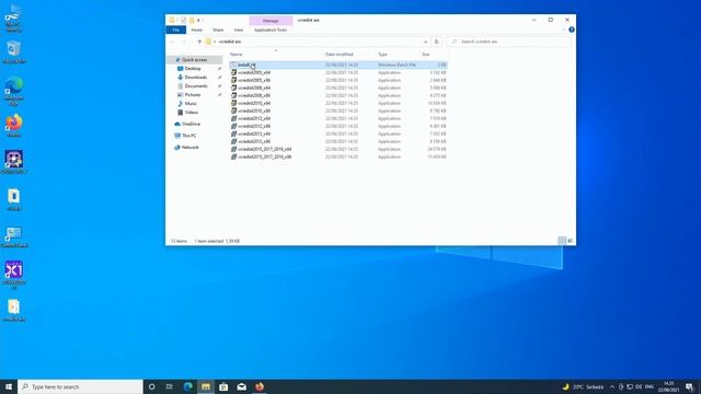 How to FIX VCREDIST Problems the Easy Way (MSVCP140.dll & VCRUNTIME140.dll was not found) смотреть онлайн