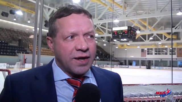 Виктор Коваленок: «Интересная, хорошая, волевая победа!» смотреть онлайн