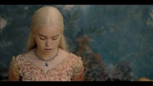 Рейнира и Деймон обсуждают бракосочетание Дом Дракона