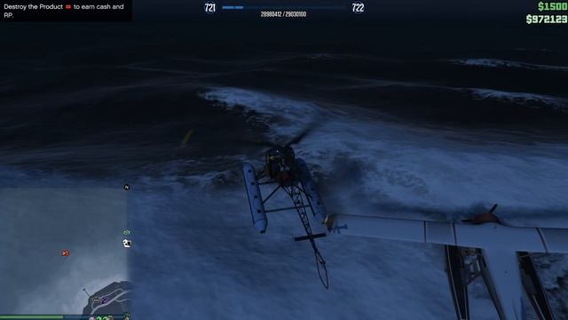 Cargo Hunter gets destroyed by a 6-lvl pilot смотреть онлайн