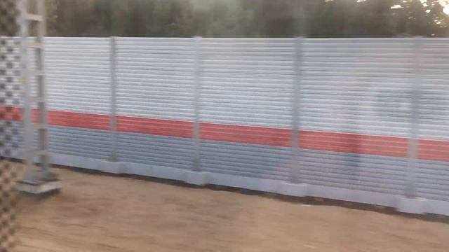 Электропоезд ЭП2Д, Участок Лесной городок - Кокошкино (Киевское направление) смотреть онлайн