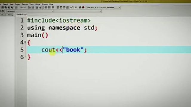 Preprocessor directives header files and using namespace std in c++ смотреть онлайн
