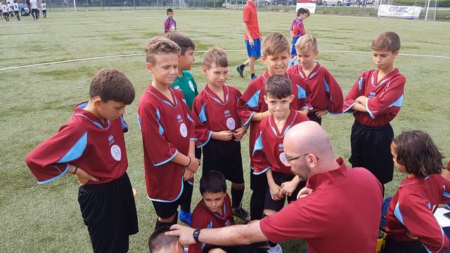TORNEO A SUNO - PULCINI 2009 - SAN GIUSEPPE CALCIO смотреть онлайн