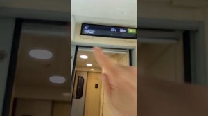 Обзор вагона поезд 001 Владивосток - Москва